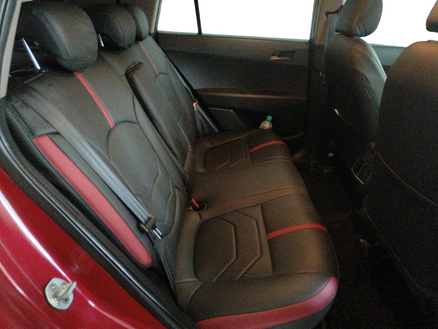 2016 Hyundai Creta SX PLUS AT 1.6 PETROL, Petrol, Automatic, 98,498 km, interior
