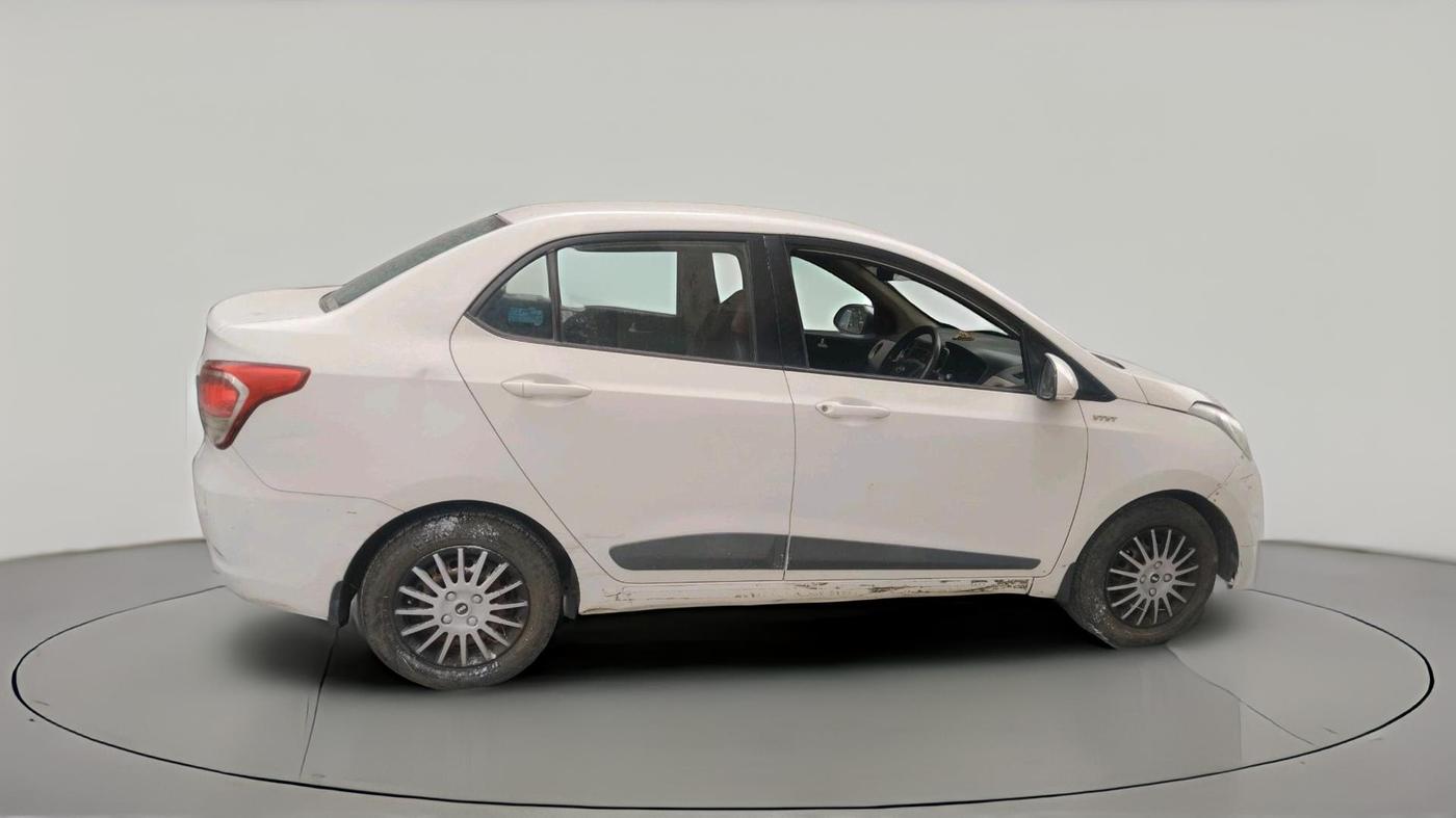 2016 Hyundai Xcent S 1.2, CNG, Manual, 2,39,030 km, exterior