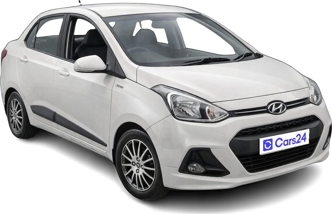 2016 Hyundai Xcent - Sedan - CNG - Manual - ₹2.60 lakh