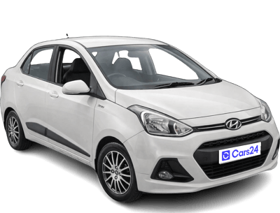 2016 Hyundai Xcent - Sedan - CNG - Manual - ₹2.60 lakh