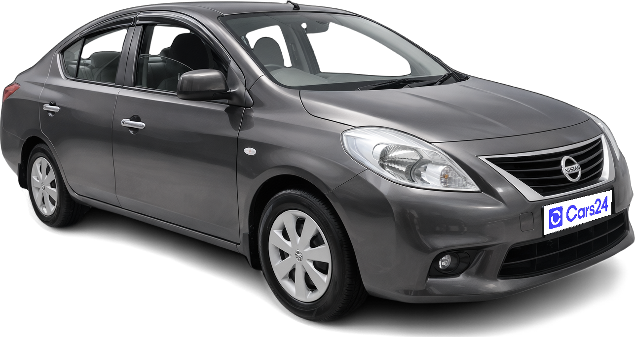 2012 Nissan Sunny - Sedan - Petrol - Manual - ₹1.55 lakh
