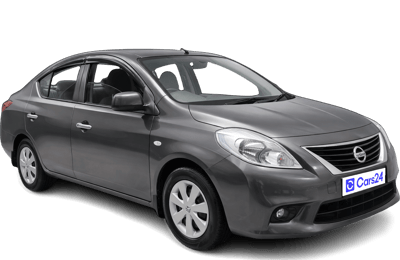 2012 Nissan Sunny - Sedan - Petrol - Manual - ₹1.55 lakh