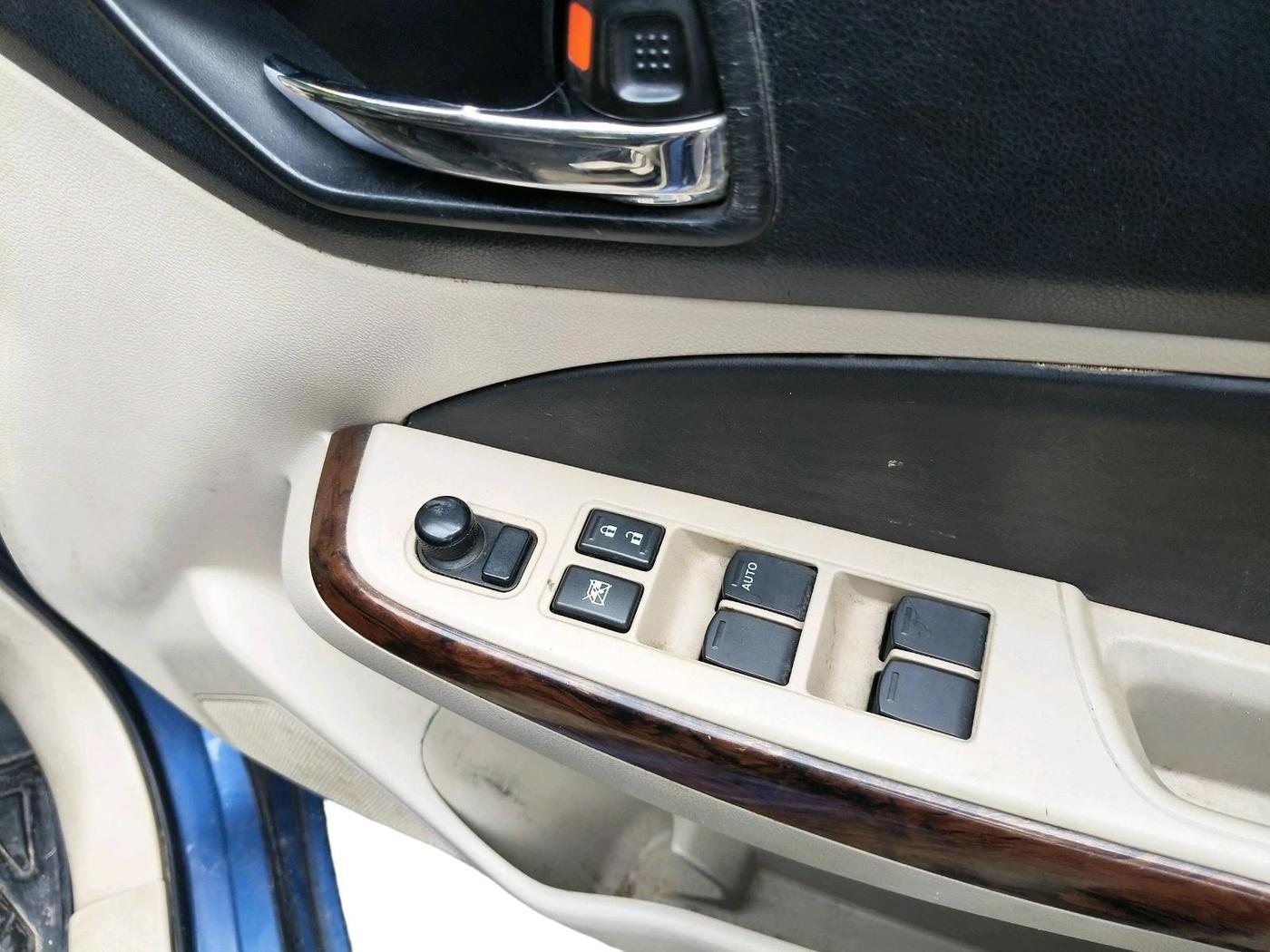 2017 Maruti Dzire ZXI PLUS AMT, Petrol, Automatic, 88,796 km, interior