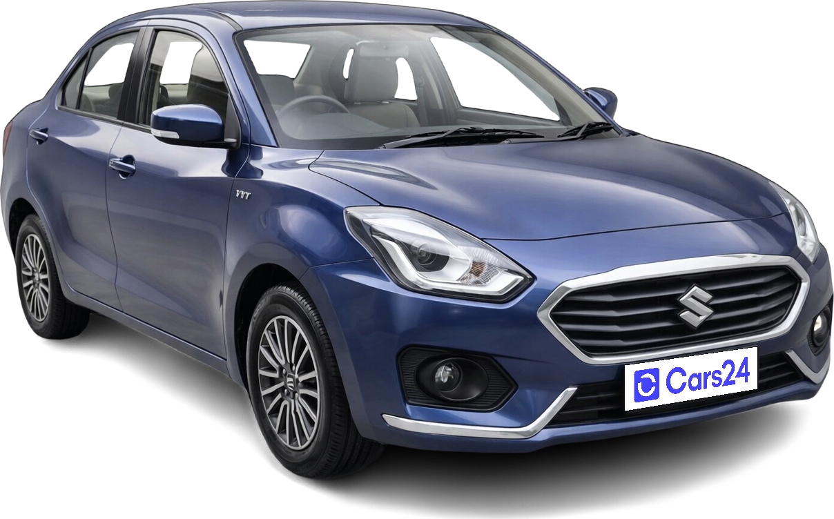 2017 Maruti Dzire - Sedan - Petrol - Automatic - ₹4.64 lakh