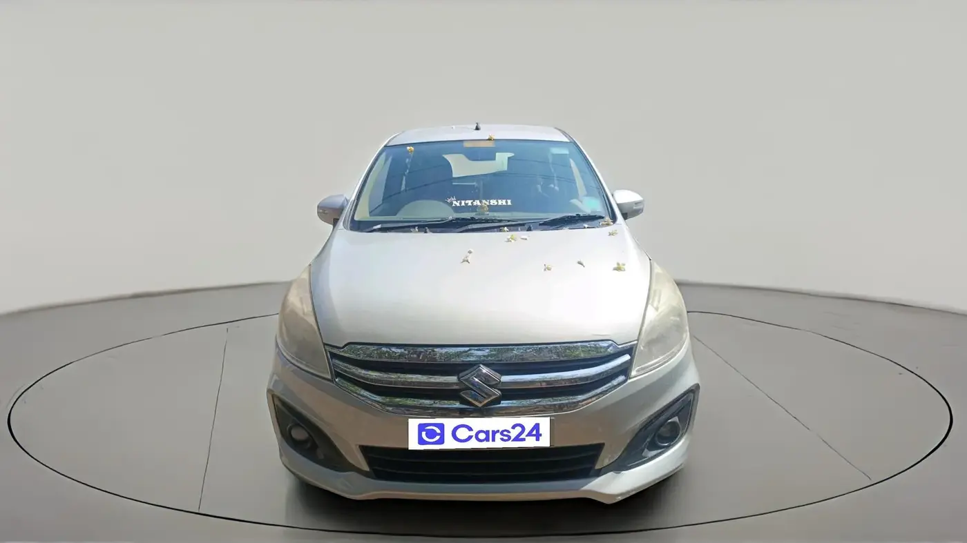 2015 Maruti Ertiga VDI SHVS, Diesel, Manual, 1,06,246 km, exterior