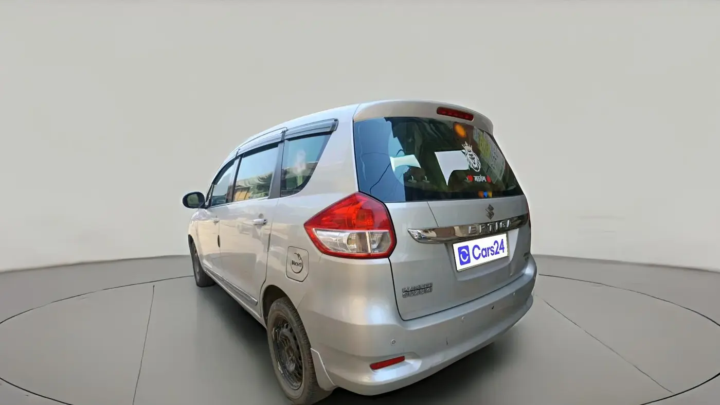 2015 Maruti Ertiga VDI SHVS, Diesel, Manual, 1,06,246 km, exterior