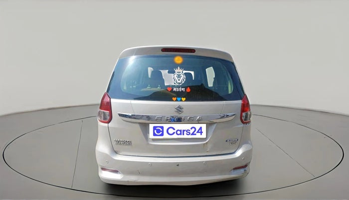 2015 Maruti Ertiga VDI SHVS, Diesel, Manual, 1,06,246 km, exterior