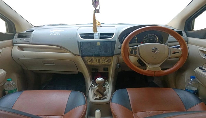 2015 Maruti Ertiga VDI SHVS, Diesel, Manual, 1,06,246 km, interior