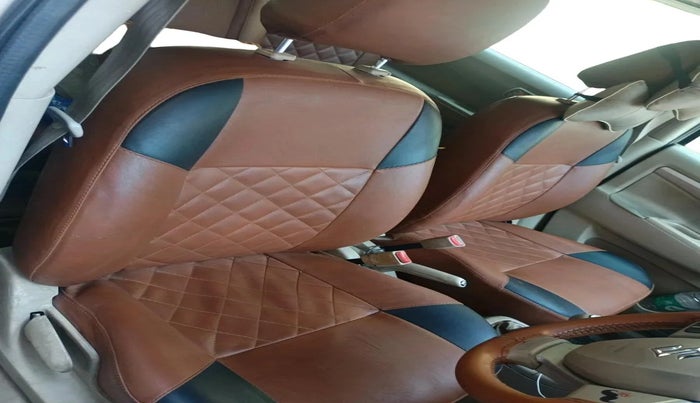 2015 Maruti Ertiga VDI SHVS, Diesel, Manual, 1,06,246 km, interior