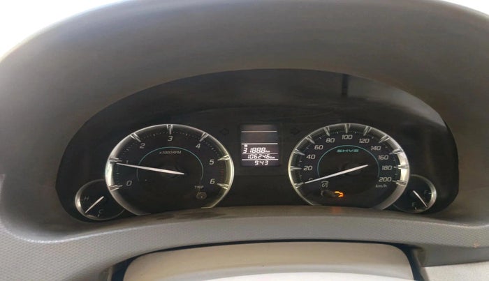 2015 Maruti Ertiga VDI SHVS, Diesel, Manual, 1,06,246 km, interior