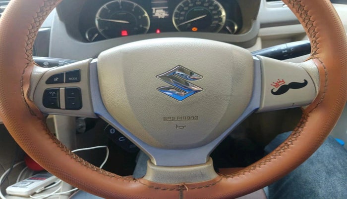 2015 Maruti Ertiga VDI SHVS, Diesel, Manual, 1,06,246 km, interior