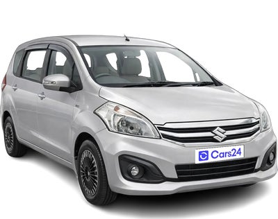 2015 Maruti Ertiga - SUV - Diesel - Manual - ₹5.10 lakh
