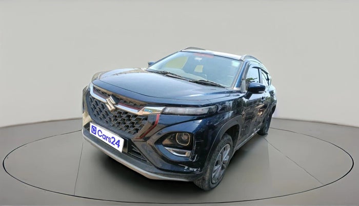 2023 Maruti FRONX DELTA 1.2 MT PETROL, Petrol, Manual, 70,205 km, exterior