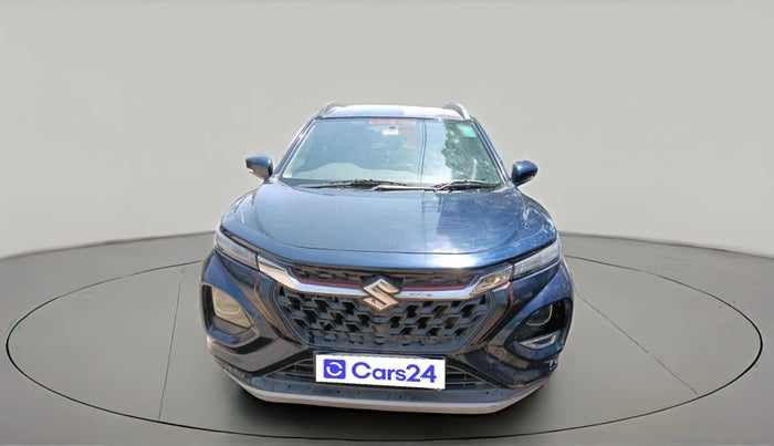 2023 Maruti FRONX DELTA 1.2 MT PETROL, Petrol, Manual, 70,205 km, exterior