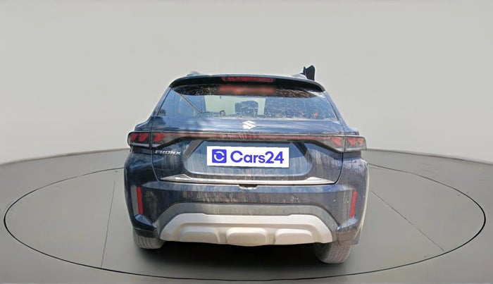 2023 Maruti FRONX DELTA 1.2 MT PETROL, Petrol, Manual, 70,205 km, exterior