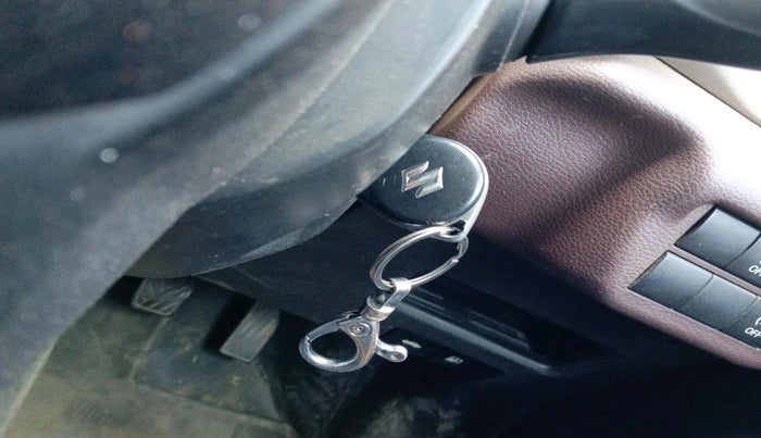 2023 Maruti FRONX DELTA 1.2 MT PETROL, Petrol, Manual, 70,205 km, interior