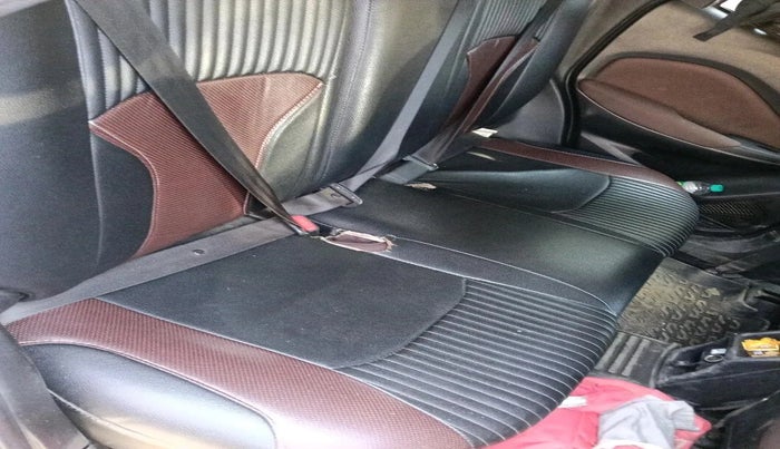 2023 Maruti FRONX DELTA 1.2 MT PETROL, Petrol, Manual, 70,205 km, interior