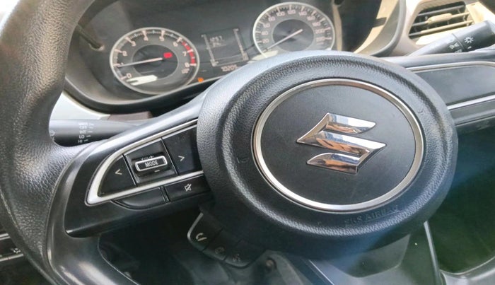 2023 Maruti FRONX DELTA 1.2 MT PETROL, Petrol, Manual, 70,205 km, interior