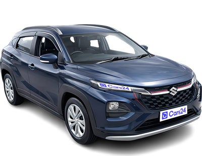 2023 Maruti FRONX - Hatchback - Petrol - Manual - ₹6.16 lakh