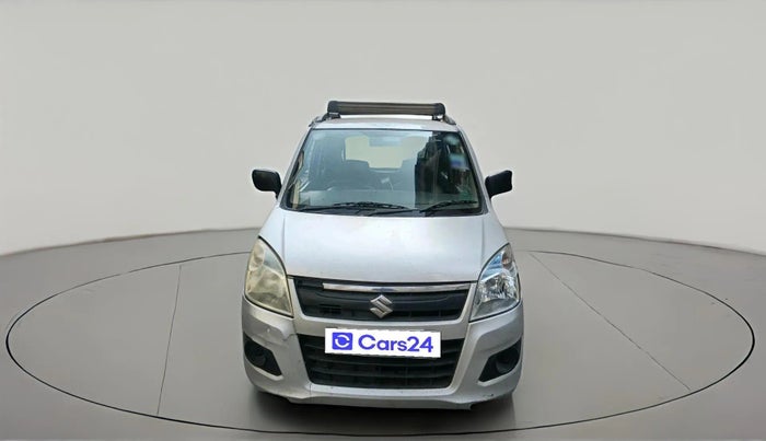 2012 Maruti Wagon R 1.0 LXI CNG, CNG, Manual, 2,74,885 km, exterior