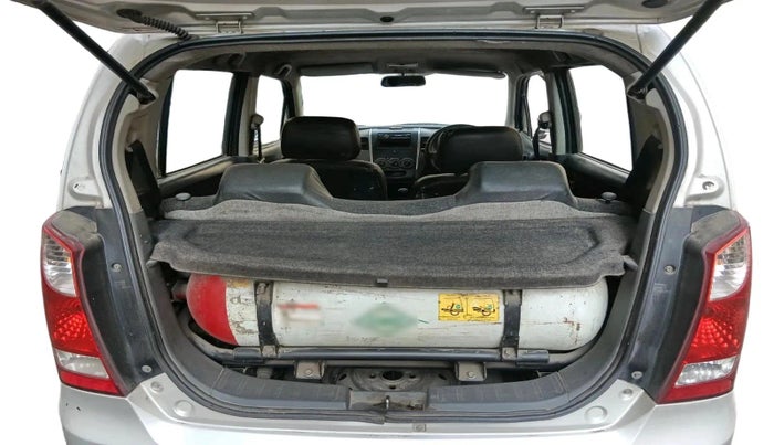 2012 Maruti Wagon R 1.0 LXI CNG, CNG, Manual, 2,74,885 km, exterior