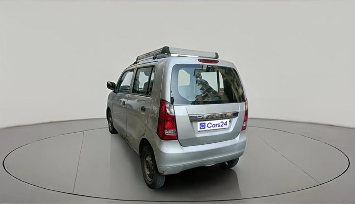2012 Maruti Wagon R 1.0 LXI CNG, CNG, Manual, 2,74,885 km, exterior