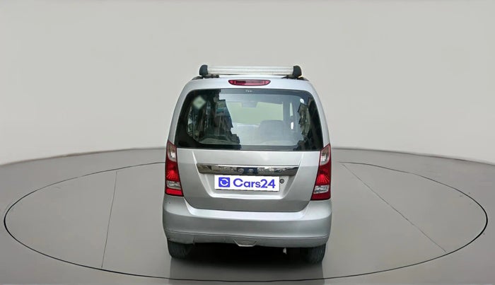 2012 Maruti Wagon R 1.0 LXI CNG, CNG, Manual, 2,74,885 km, exterior