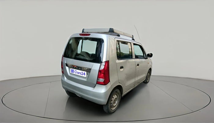 2012 Maruti Wagon R 1.0 LXI CNG, CNG, Manual, 2,74,885 km, exterior