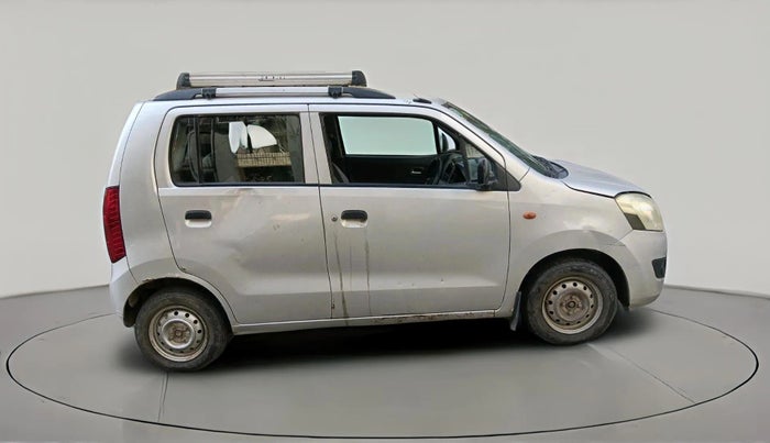 2012 Maruti Wagon R 1.0 LXI CNG, CNG, Manual, 2,74,885 km, exterior