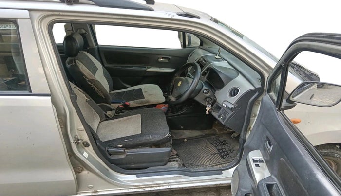 2012 Maruti Wagon R 1.0 LXI CNG, CNG, Manual, 2,74,885 km, interior