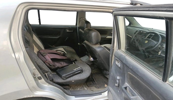 2012 Maruti Wagon R 1.0 LXI CNG, CNG, Manual, 2,74,885 km, interior