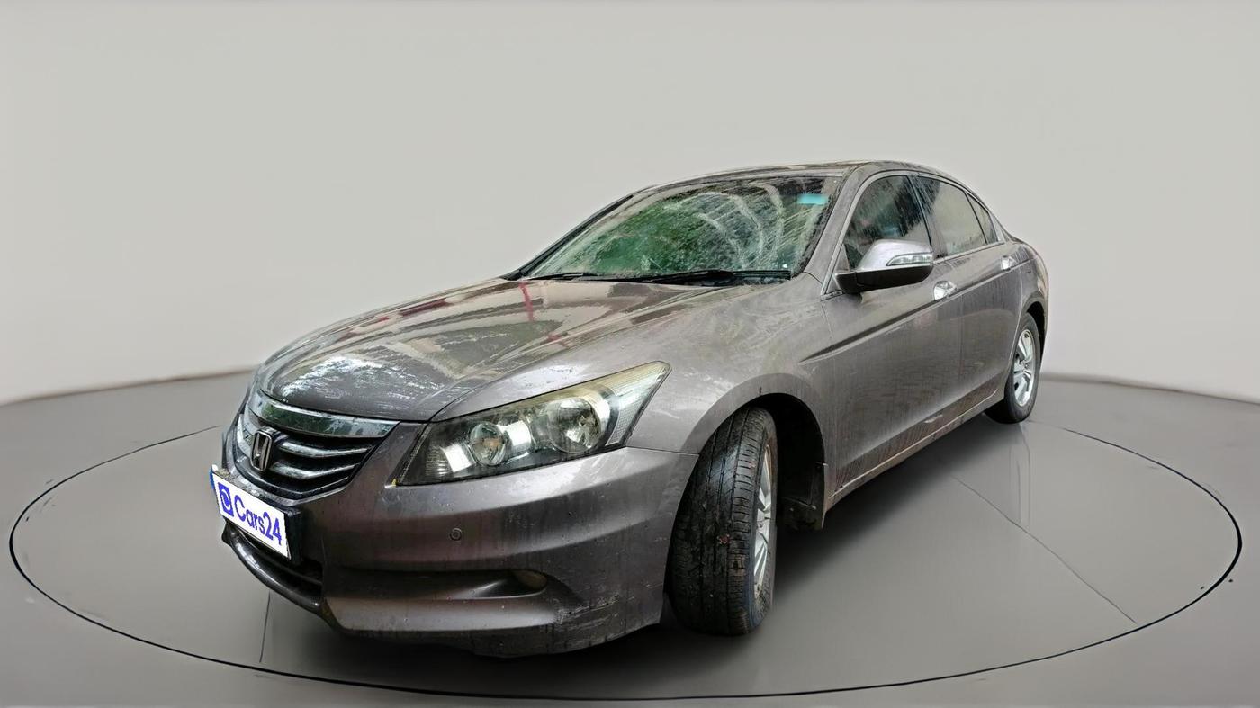 2011 Honda Accord 2.4L I-VTEC AT, Petrol, Automatic, 71,186 km, exterior
