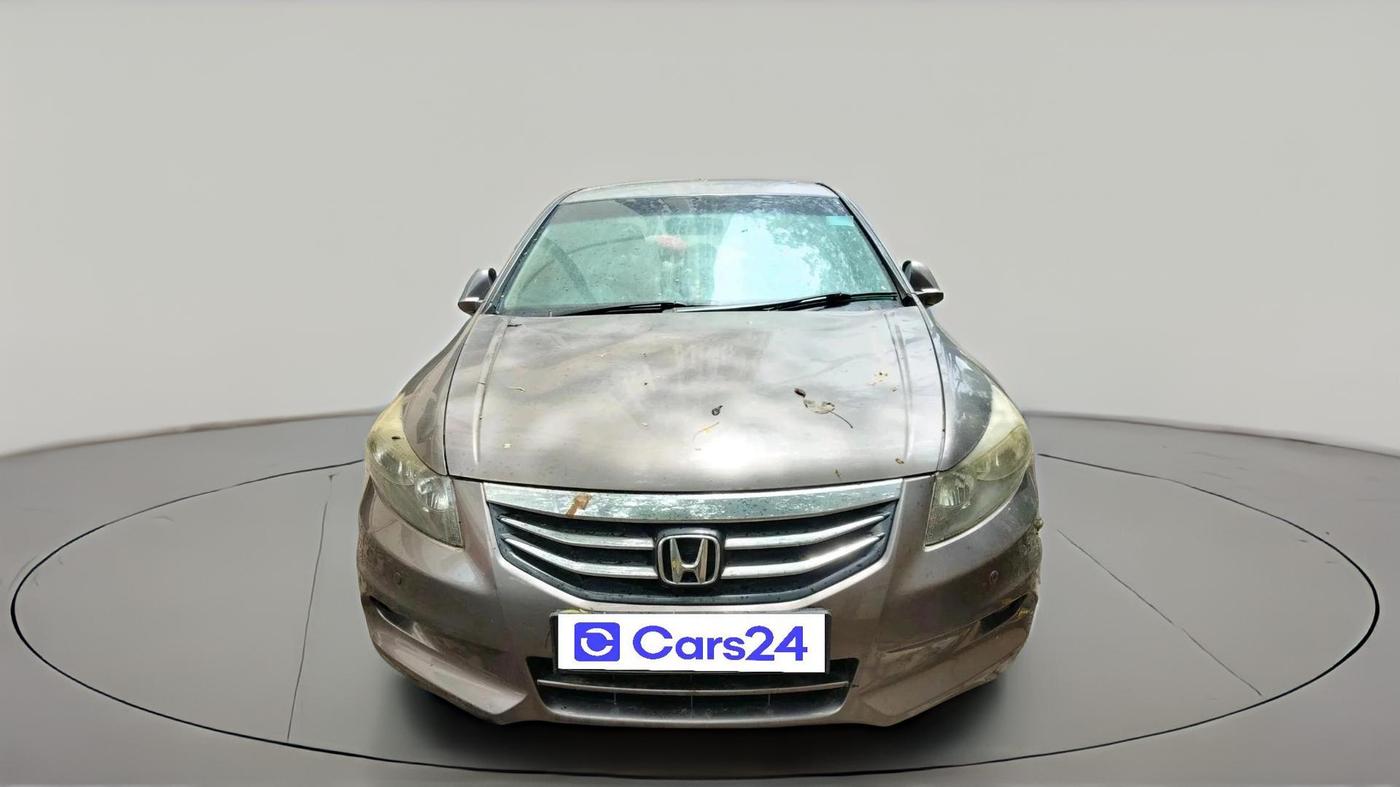 2011 Honda Accord 2.4L I-VTEC AT, Petrol, Automatic, 71,186 km, exterior