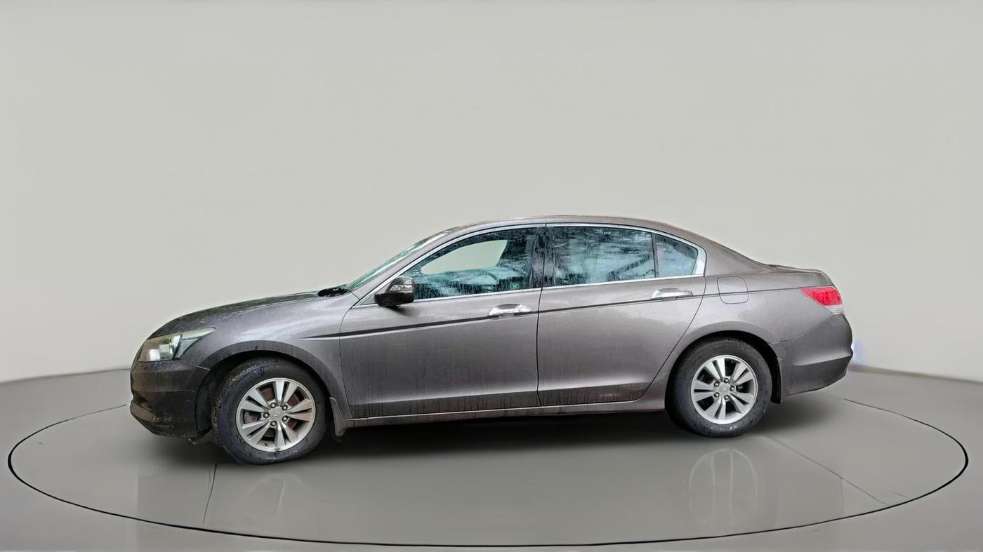 2011 Honda Accord 2.4L I-VTEC AT, Petrol, Automatic, 71,186 km, exterior