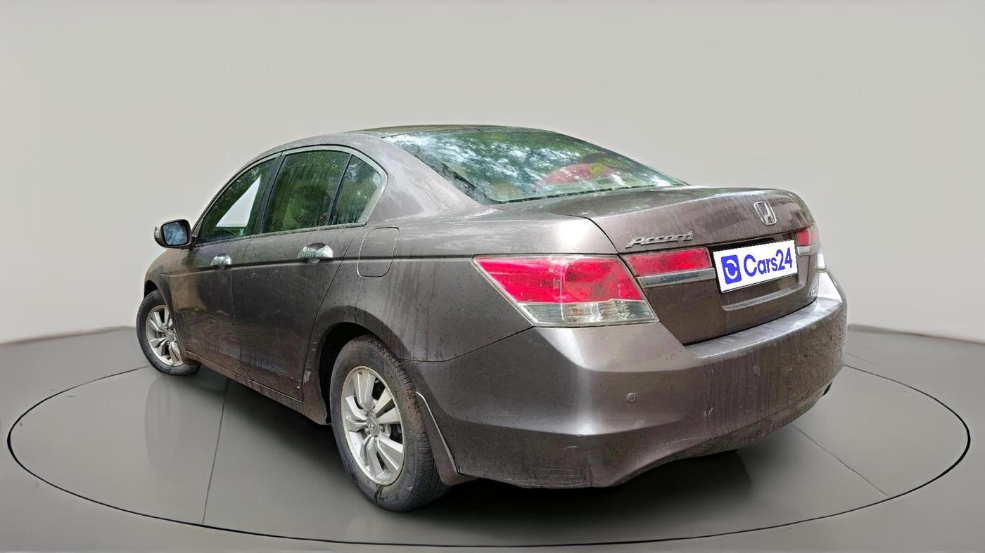 2011 Honda Accord 2.4L I-VTEC AT, Petrol, Automatic, 71,186 km, exterior