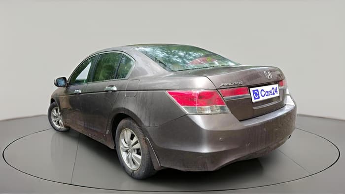 2011 Honda Accord 2.4L I-VTEC AT, Petrol, Automatic, 71,186 km, exterior