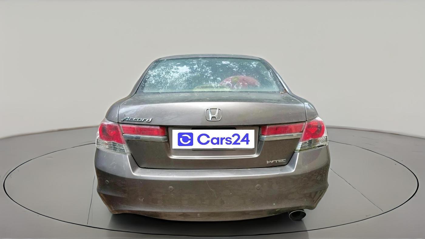 2011 Honda Accord 2.4L I-VTEC AT, Petrol, Automatic, 71,186 km, exterior