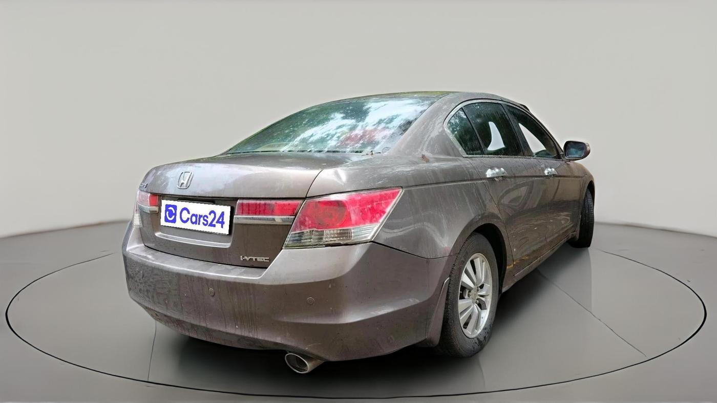 2011 Honda Accord 2.4L I-VTEC AT, Petrol, Automatic, 71,186 km, exterior