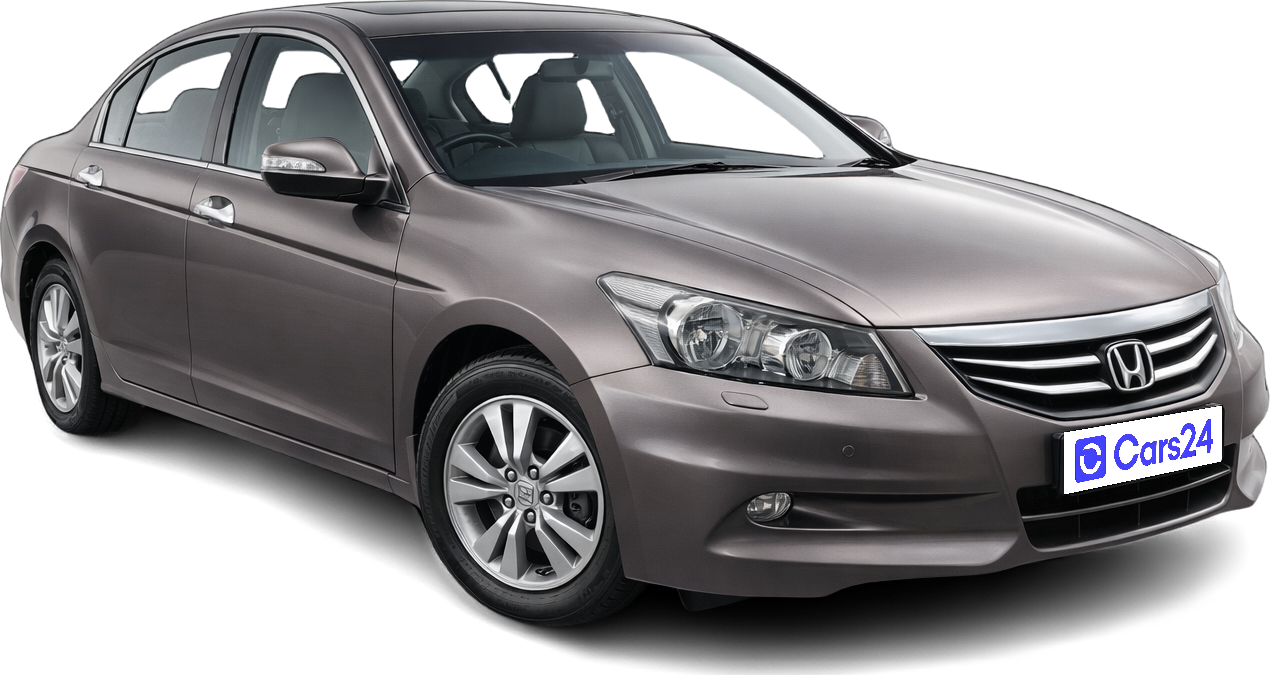 2011 Honda Accord - Sedan - Petrol - Automatic - ₹2.60 lakh