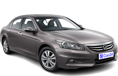 2011 Honda Accord - Sedan - Petrol - Automatic - ₹2.60 lakh