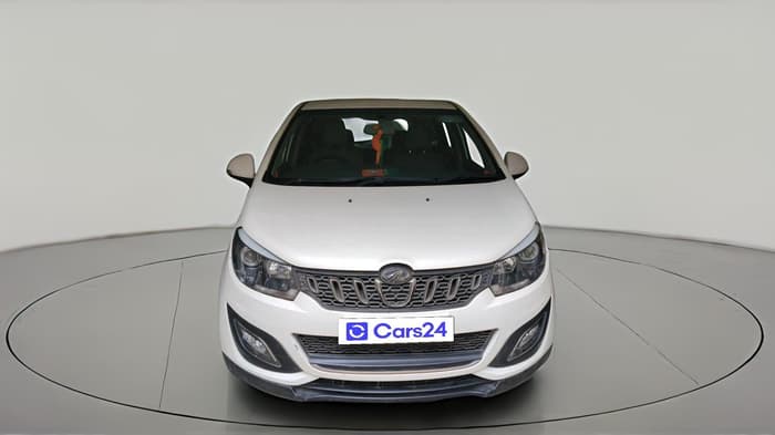2019 Mahindra MARAZZO M6 7 STR, Diesel, Manual, 66,849 km, exterior