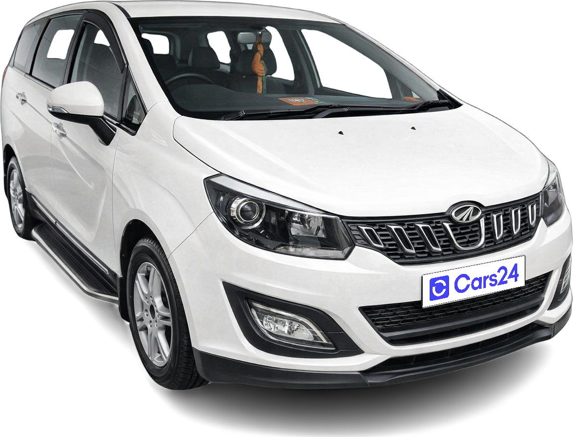 2019 Mahindra MARAZZO - SUV - Diesel - Manual - ₹5.50 lakh