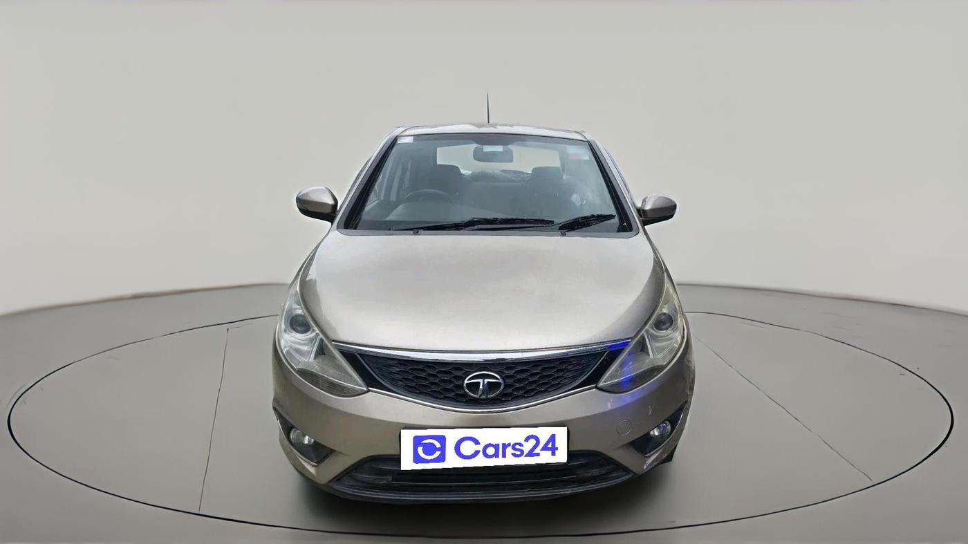 2016 Tata Zest XMS PETROL, Petrol, Manual, 56,226 km, exterior