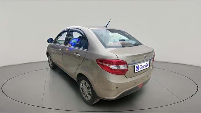 2016 Tata Zest XMS PETROL, Petrol, Manual, 56,226 km, exterior