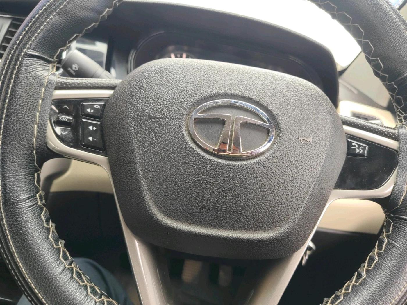2016 Tata Zest XMS PETROL, Petrol, Manual, 56,226 km, interior