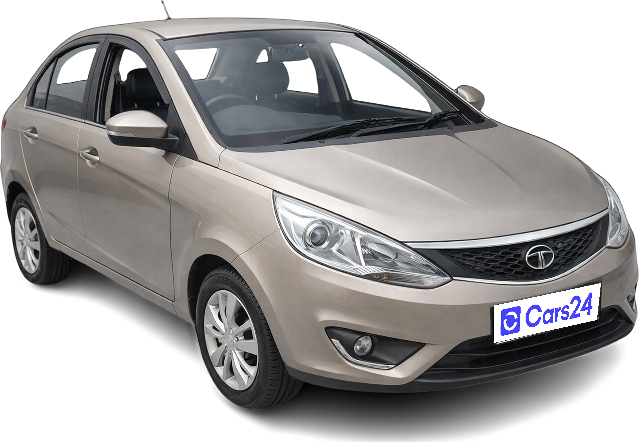 2016 Tata Zest - Sedan - Petrol - Manual - ₹3.00 lakh