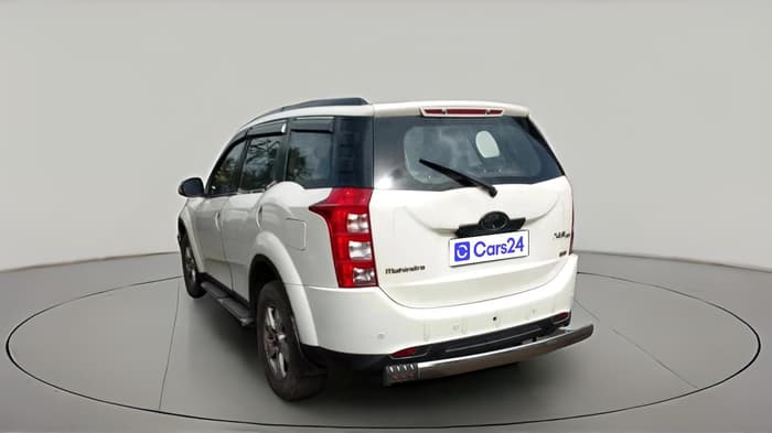 2014 Mahindra XUV500 W8, Diesel, Manual, 1,56,802 km, exterior