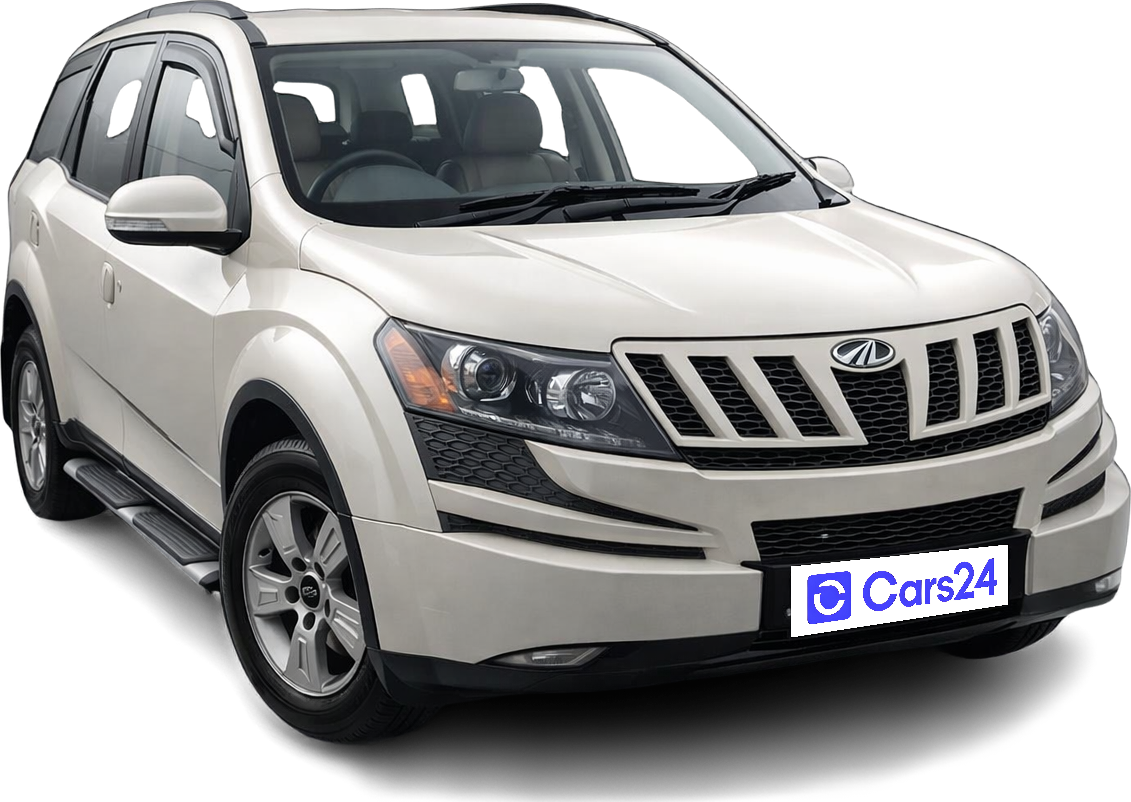 2014 Mahindra XUV500 - SUV - Diesel - Manual - ₹3.50 lakh