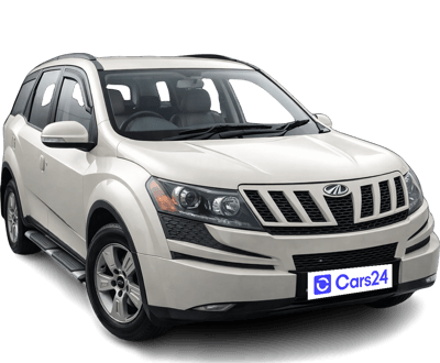 2014 Mahindra XUV500 - SUV - Diesel - Manual - ₹3.50 lakh