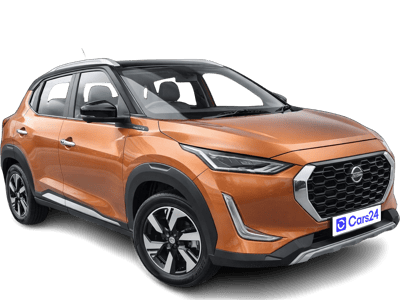 2024 Nissan MAGNITE - SUV - Petrol - Automatic - ₹7.90 lakh
